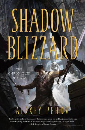 [Хроники Сиалы 03] • Shadow Blizzard